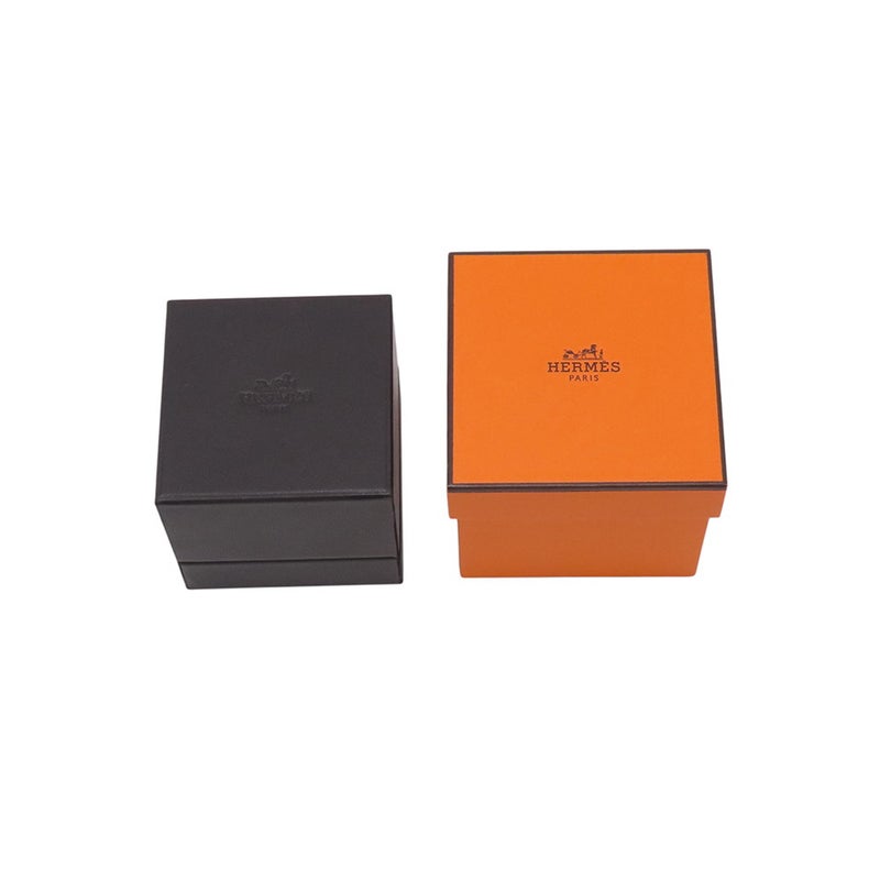 エルメス リング エシャペ PM ダイヤモンド 10P 計0.07ct K18PGピンクゴールド リングサイズ51 HERMES Echappee 指輪