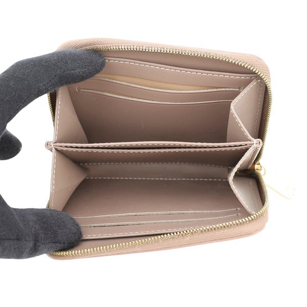 ルイヴィトン コインケース モノグラム・ヴェルニ ジッピー・コインパース M90601 LOUIS VUITTON 小銭入れ