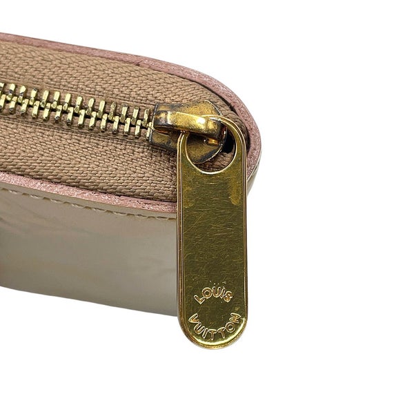 ルイヴィトン コインケース モノグラム・ヴェルニ ジッピー・コインパース M90601 LOUIS VUITTON 小銭入れ