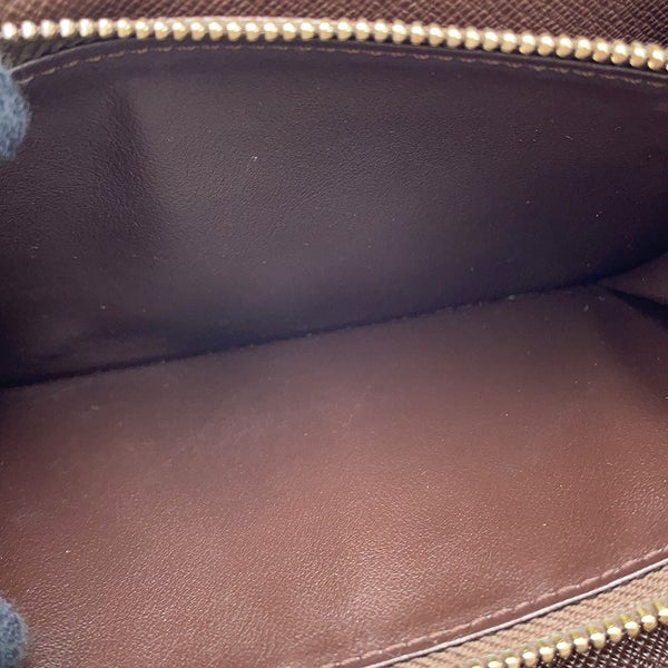 ルイヴィトン 長財布 ダミエ・エベヌ ポルトフォイユ・サラ 旧型 N61734 LOUIS VUITTON ヴィトン 財布