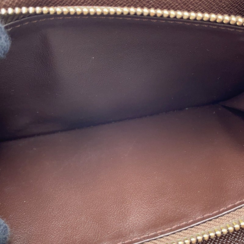 ルイヴィトン 長財布 ダミエ・エベヌ ポルトフォイユ・サラ 旧型 N61734 LOUIS VUITTON ヴィトン 財布