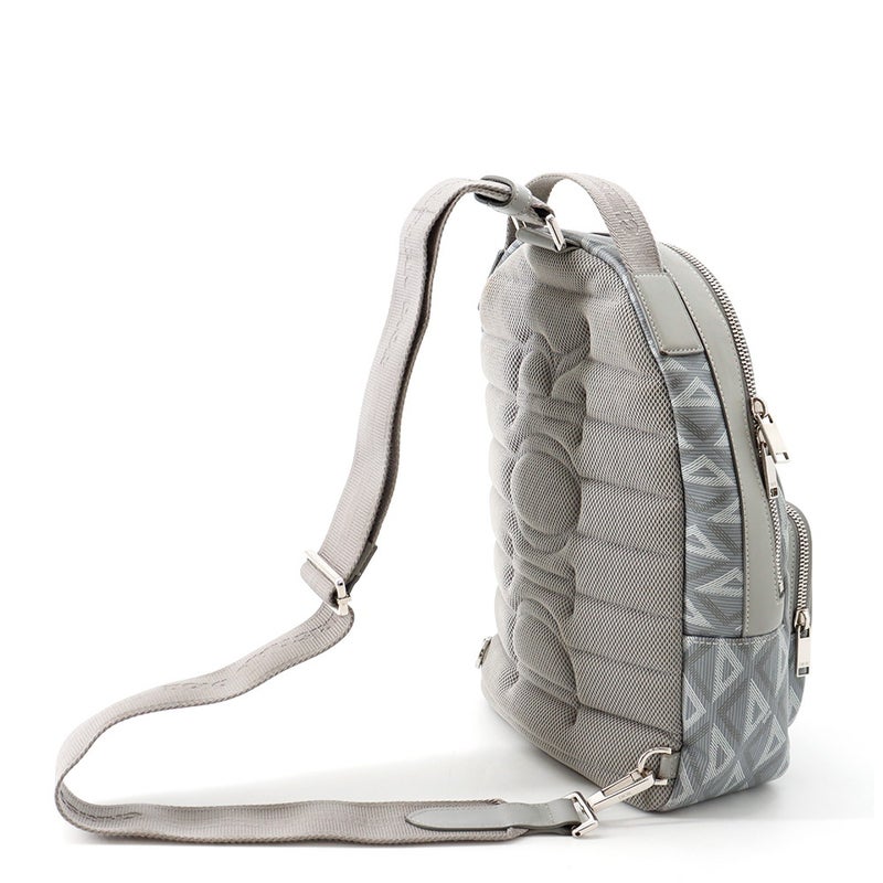 クリスチャン・ディオール ボディバッグ CD ダイアモンド Rider ミニ スリングバッグ PVC 1ESBO038CDP Christian Dior