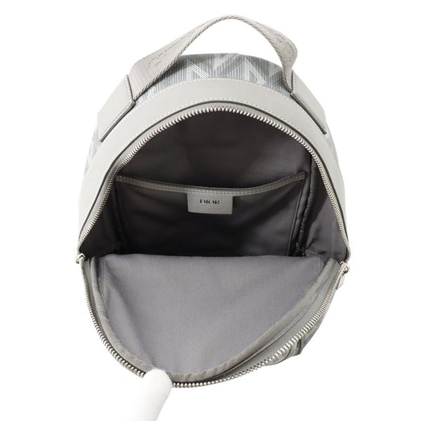 クリスチャン・ディオール ボディバッグ CD ダイアモンド Rider ミニ スリングバッグ PVC 1ESBO038CDP Christian Dior
