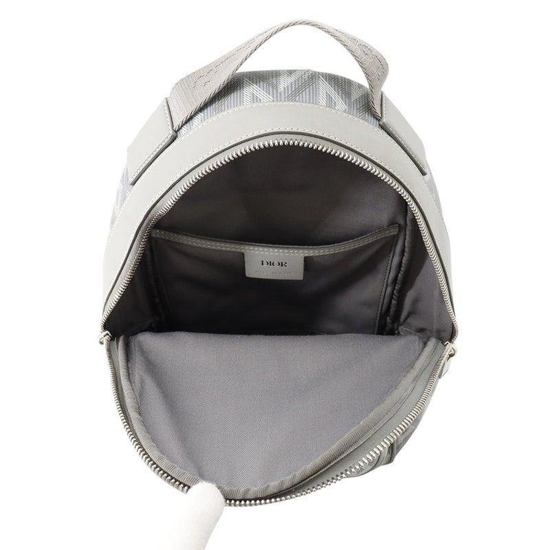クリスチャン・ディオール ボディバッグ CD ダイアモンド Rider ミニ スリングバッグ PVC 1ESBO038CDP Christian Dior