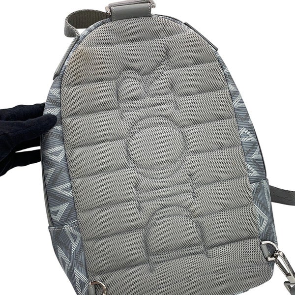 クリスチャン・ディオール ボディバッグ CD ダイアモンド Rider ミニ スリングバッグ PVC 1ESBO038CDP Christian Dior
