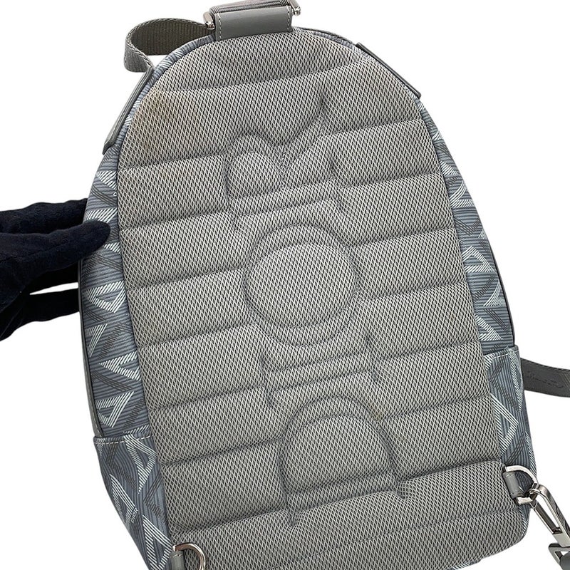 クリスチャン・ディオール ボディバッグ CD ダイアモンド Rider ミニ スリングバッグ PVC 1ESBO038CDP Christian Dior