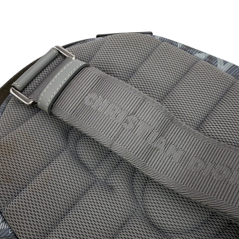 クリスチャン・ディオール ボディバッグ CD ダイアモンド Rider ミニ スリングバッグ PVC 1ESBO038CDP Christian Dior