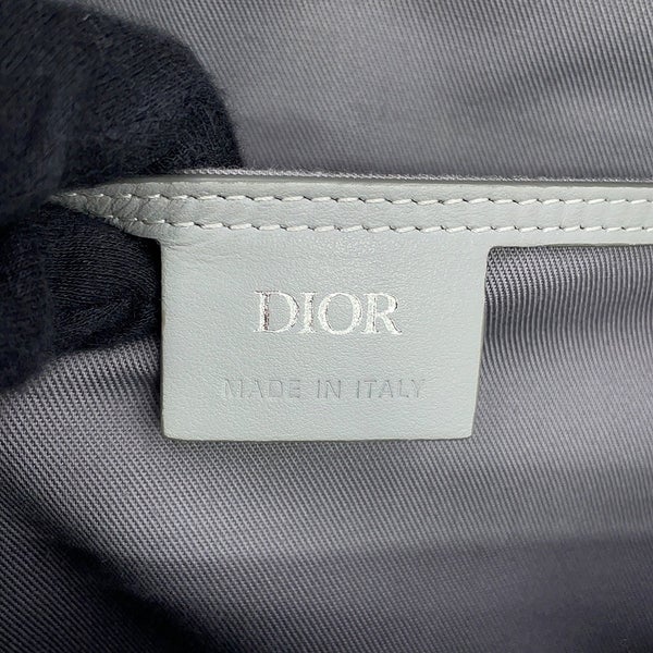 クリスチャン・ディオール ボディバッグ CD ダイアモンド Rider ミニ スリングバッグ PVC 1ESBO038CDP Christian Dior