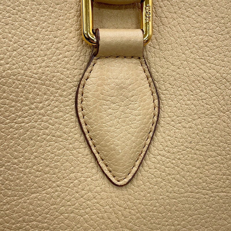 エムシーエム トートバッグ ヴィセトス レザー MWT3SAF38IG001 MCM 2way