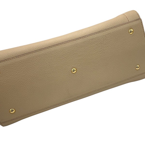エムシーエム トートバッグ ヴィセトス レザー MWT3SAF38IG001 MCM 2way