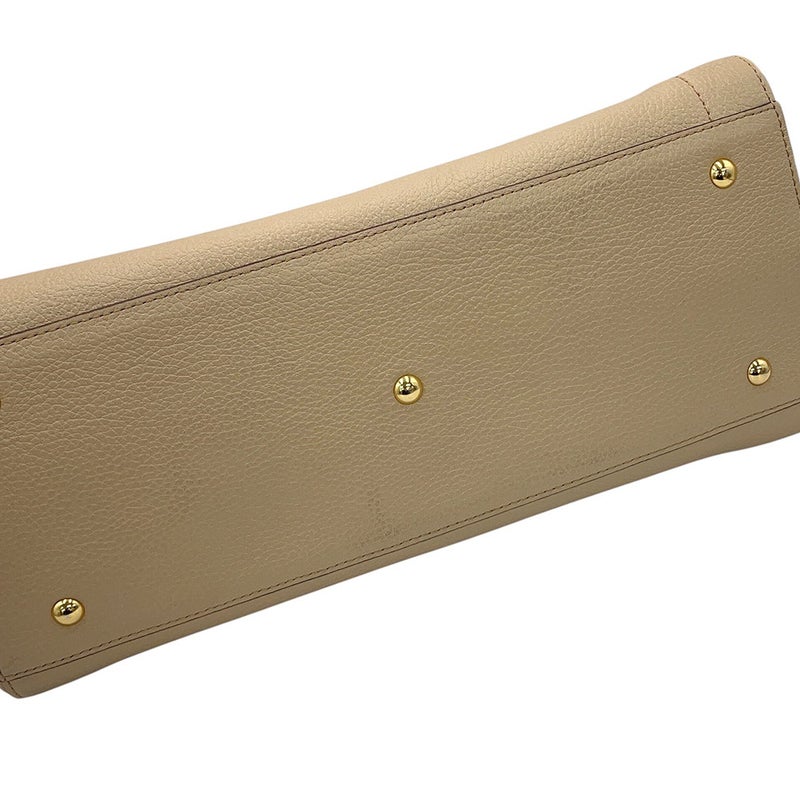エムシーエム トートバッグ ヴィセトス レザー MWT3SAF38IG001 MCM 2way