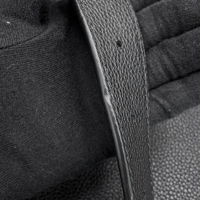 バレンシアガ ショルダーバッグ クレジット メッセンジャーバッグ ラージ ソフトグレインカーフレザー 806247 BALENCIAGA 黒