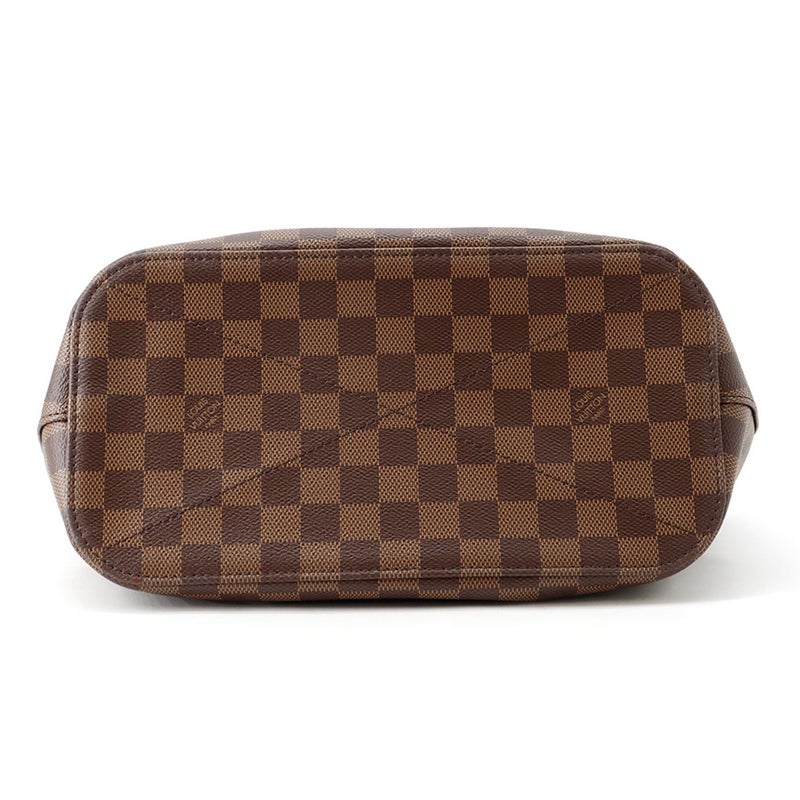 ルイヴィトン ハンドバッグ ダミエ・エベヌ シエナPM N41545 LOUIS VUITTON ヴィトン バッグ 2wayショルダーバッグ