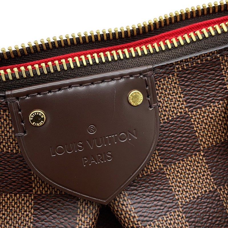 ルイヴィトン ハンドバッグ ダミエ・エベヌ シエナPM N41545 LOUIS VUITTON ヴィトン バッグ 2wayショルダーバッグ