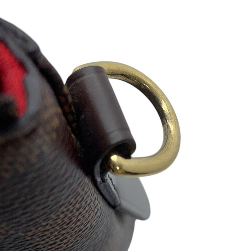 ルイヴィトン ハンドバッグ ダミエ・エベヌ シエナPM N41545 LOUIS VUITTON ヴィトン バッグ 2wayショルダーバッグ