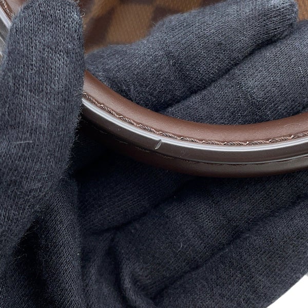 ルイヴィトン ハンドバッグ ダミエ・エベヌ シエナPM N41545 LOUIS VUITTON ヴィトン バッグ 2wayショルダーバッグ