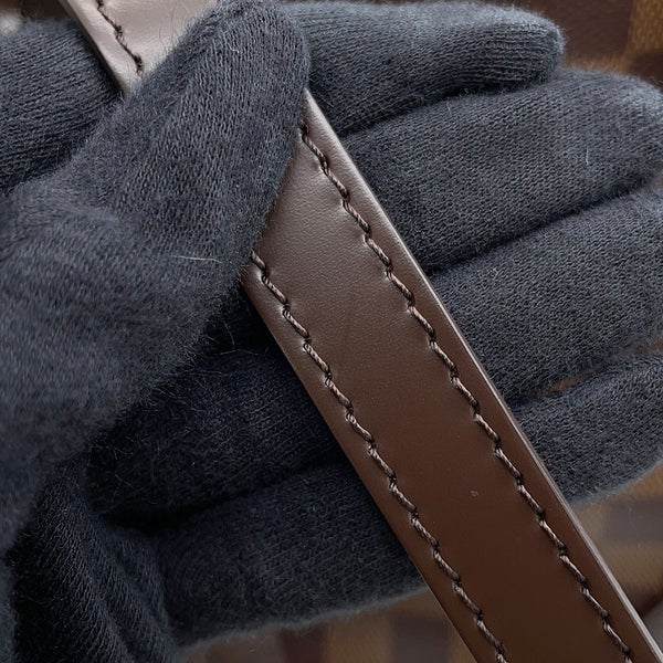ルイヴィトン ハンドバッグ ダミエ・エベヌ シエナPM N41545 LOUIS VUITTON ヴィトン バッグ 2wayショルダーバッグ