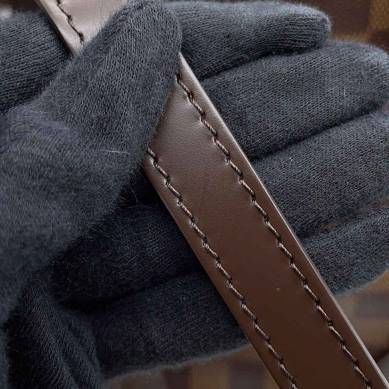ルイヴィトン ハンドバッグ ダミエ・エベヌ シエナPM N41545 LOUIS VUITTON ヴィトン バッグ 2wayショルダーバッグ