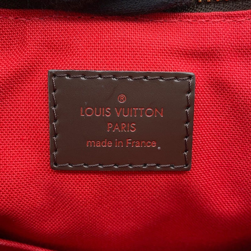 ルイヴィトン ハンドバッグ ダミエ・エベヌ シエナPM N41545 LOUIS VUITTON ヴィトン バッグ 2wayショルダーバッグ