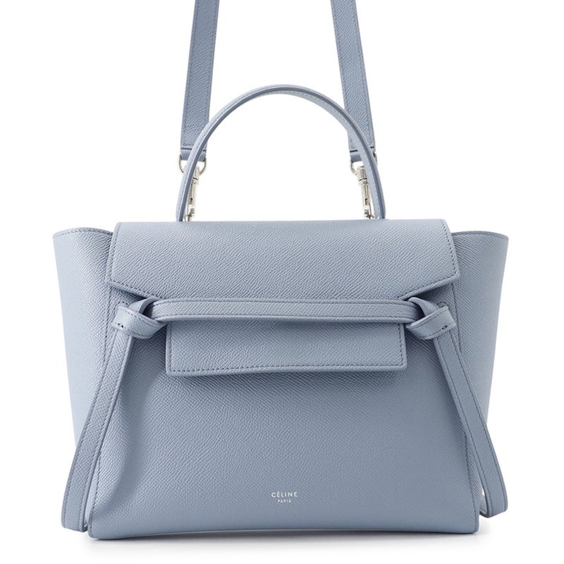 セリーヌ ハンドバッグ ベルトバッグ マイクロ 180153 CELINE 2wayショルダーバッグ