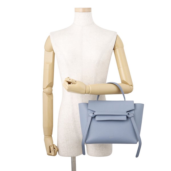 セリーヌ ハンドバッグ ベルトバッグ マイクロ 180153 CELINE 2wayショルダーバッグ