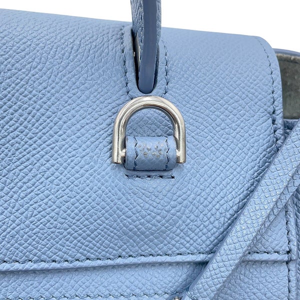 セリーヌ ハンドバッグ ベルトバッグ マイクロ 180153 CELINE 2wayショルダーバッグ
