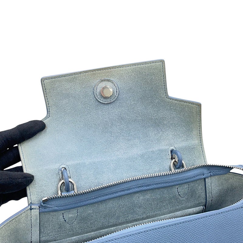 セリーヌ ハンドバッグ ベルトバッグ マイクロ 180153 CELINE 2wayショルダーバッグ