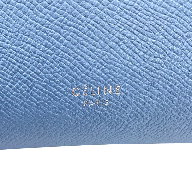 セリーヌ ハンドバッグ ベルトバッグ マイクロ 180153 CELINE 2wayショルダーバッグ