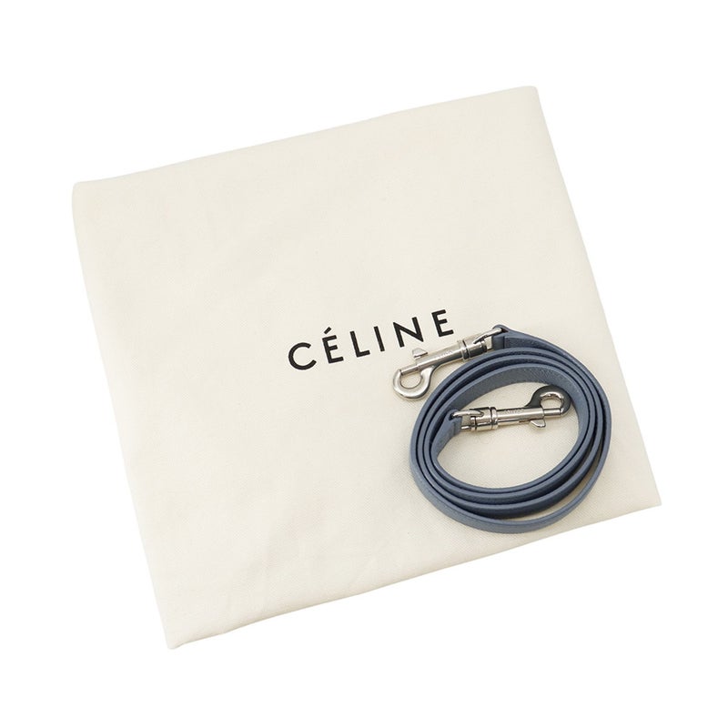 セリーヌ ハンドバッグ ベルトバッグ マイクロ 180153 CELINE 2wayショルダーバッグ