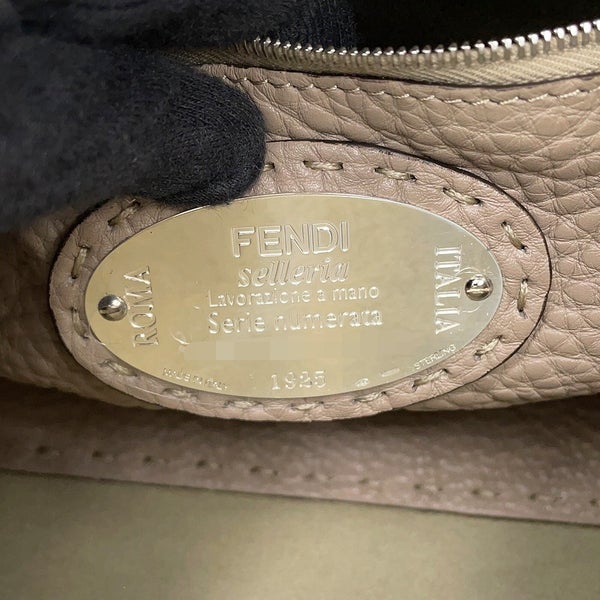 フェンディ ハンドバッグ ミニ ピーカブー セレリア カーフレザー パイソン 8BN244 FENDI 2way