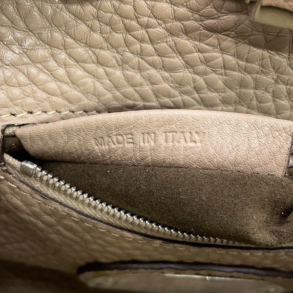 フェンディ ハンドバッグ ミニ ピーカブー セレリア カーフレザー パイソン 8BN244 FENDI 2way
