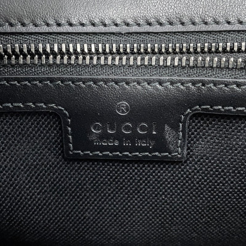 グッチ チェーンショルダーバッグ GGマーモント キルティング スモール レザー 443497 GUCCI 黒