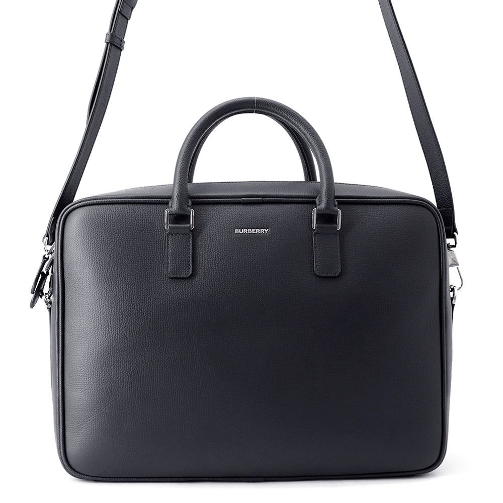 バーバリー ビジネスバッグ ブリーフケース レザー 8094243 BURBERRY