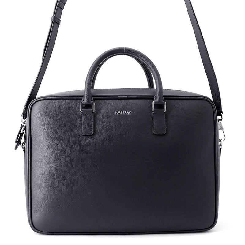 バーバリー ビジネスバッグ ブリーフケース レザー 8094243 BURBERRY 2way