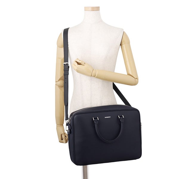 バーバリー ビジネスバッグ ブリーフケース レザー 8094243 BURBERRY 2way