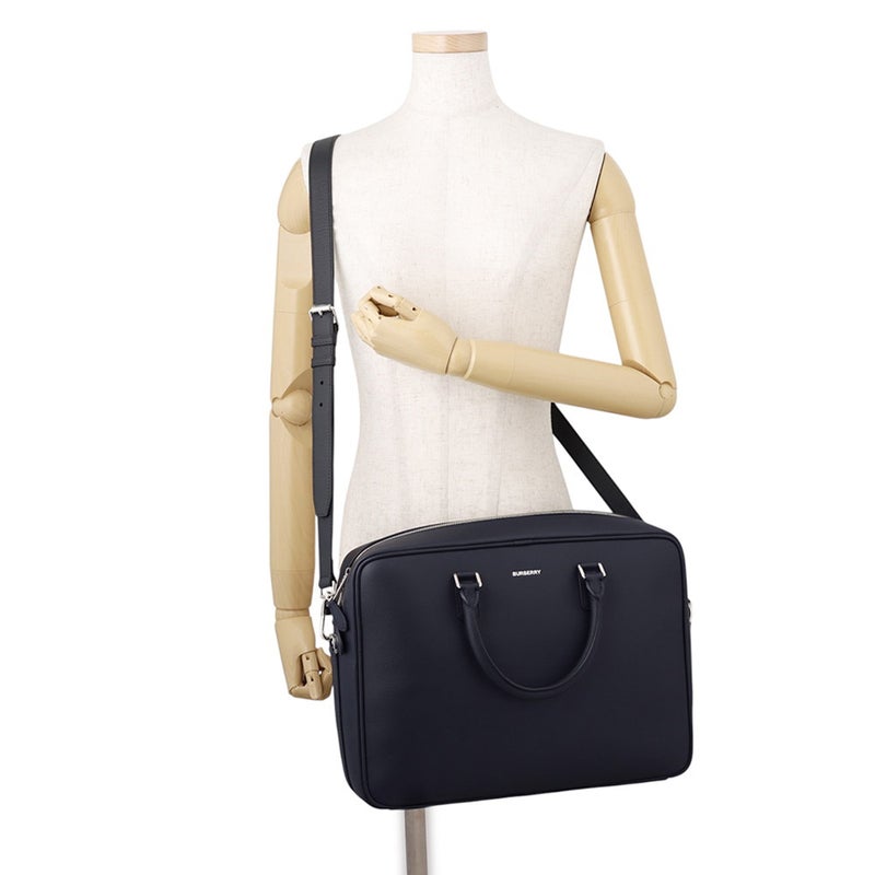 バーバリー ビジネスバッグ ブリーフケース レザー 8094243 BURBERRY 2way