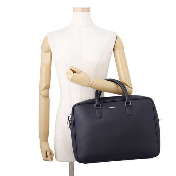 バーバリー ビジネスバッグ ブリーフケース レザー 8094243 BURBERRY 2way