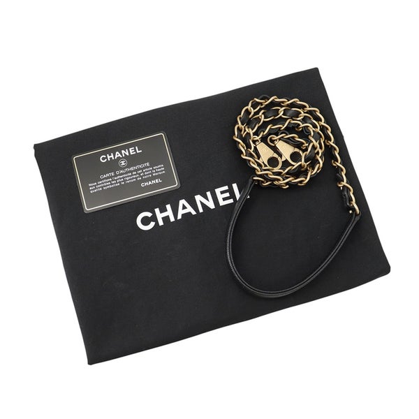 シャネル ハンドバッグ マトラッセ ココマーク ココハンドル フラップ キャビアスキン A92991 CHANEL ２wayショルダー 黒