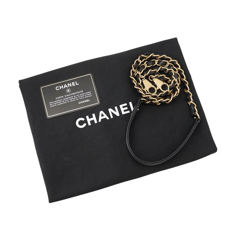シャネル ハンドバッグ マトラッセ ココマーク ココハンドル フラップ キャビアスキン A92991 CHANEL ２wayショルダー 黒
