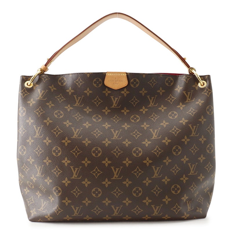 ルイヴィトン ショルダーバッグ モノグラム グレースフルMM M43703 LOUIS VUITTON ヴィトン バッグ ワンショルダー