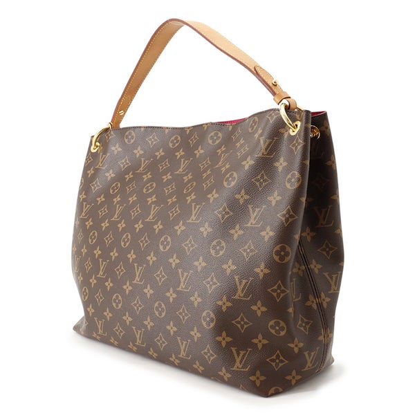 ルイヴィトン ショルダーバッグ モノグラム グレースフルMM M43703 LOUIS VUITTON ヴィトン バッグ ワンショルダー