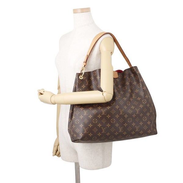 ルイヴィトン ショルダーバッグ モノグラム グレースフルMM M43703 LOUIS VUITTON ヴィトン バッグ ワンショルダー