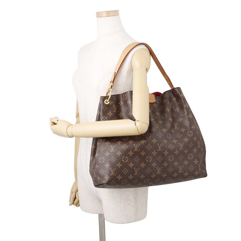 ルイヴィトン ショルダーバッグ モノグラム グレースフルMM M43703 LOUIS VUITTON ヴィトン バッグ ワンショルダー