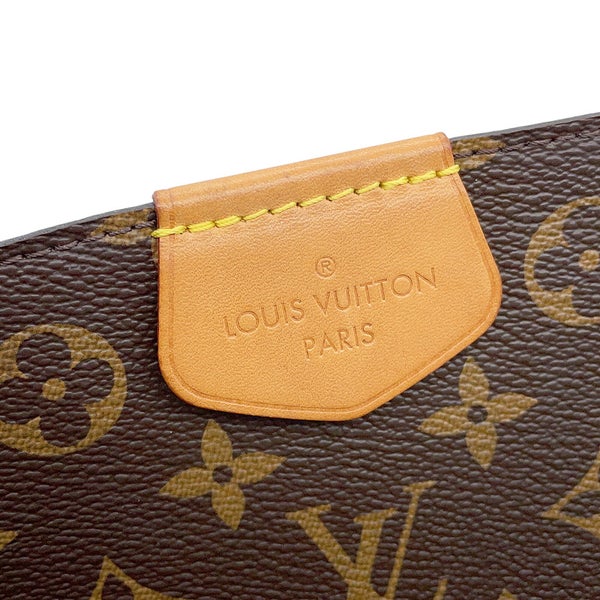 ルイヴィトン ショルダーバッグ モノグラム グレースフルMM M43703 LOUIS VUITTON ヴィトン バッグ ワンショルダー