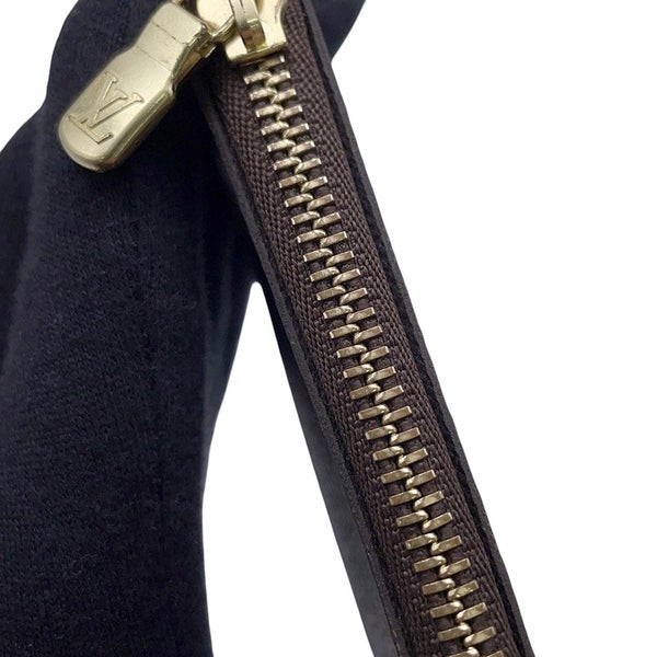 ルイヴィトン コインケース ダミエ・エベヌ ポシェット・クレ N62658 LOUIS VUITTON ヴィトン 小銭入れ