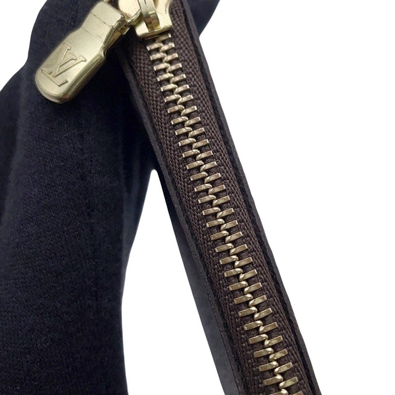 ルイヴィトン コインケース ダミエ・エベヌ ポシェット・クレ N62658 LOUIS VUITTON ヴィトン 小銭入れ