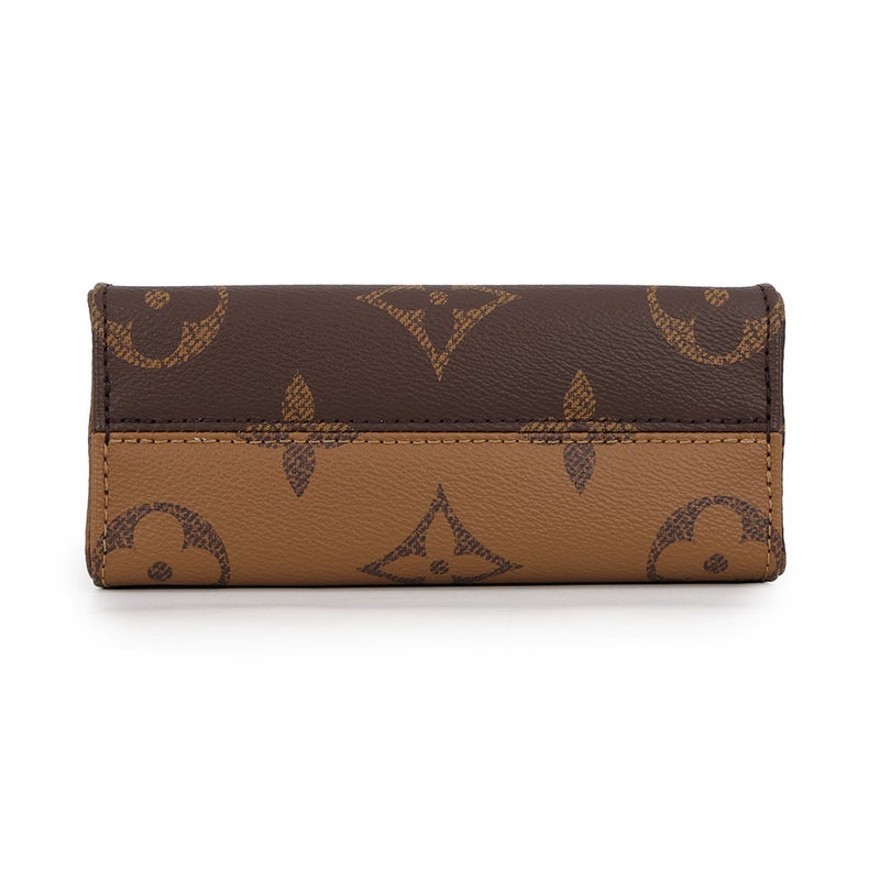 ルイヴィトン ハンドバッグ モノグラム・リバース オンザゴーBB M46839 LOUIS VUITTON 2wayショルダーバッグ