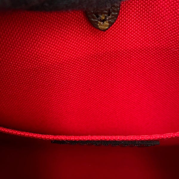 ルイヴィトン ハンドバッグ モノグラム・リバース オンザゴーBB M46839 LOUIS VUITTON 2wayショルダーバッグ