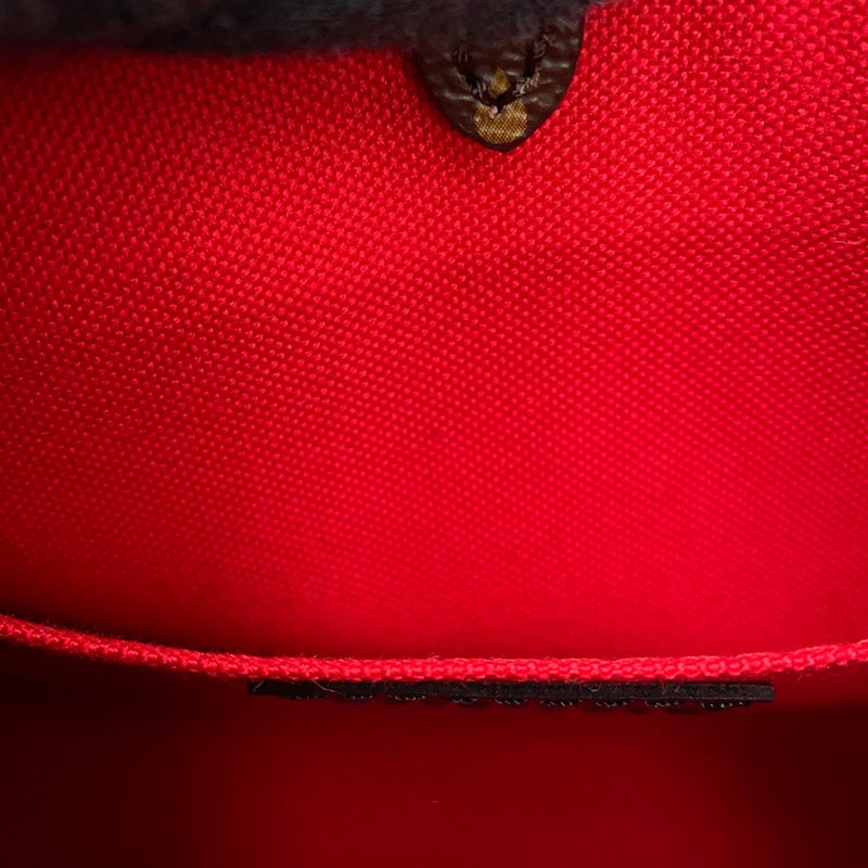 ルイヴィトン ハンドバッグ モノグラム・リバース オンザゴーBB M46839 LOUIS VUITTON 2wayショルダーバッグ