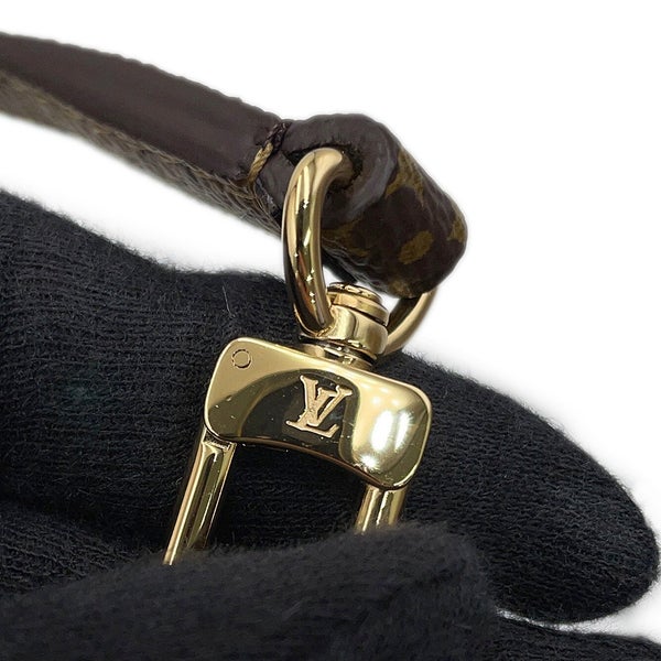ルイヴィトン ハンドバッグ モノグラム・リバース オンザゴーBB M46839 LOUIS VUITTON 2wayショルダーバッグ